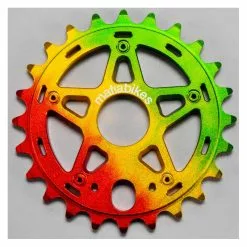MAFIA BIKES Couronne Gully De Mafia Bike - 39 Dents - Rasta