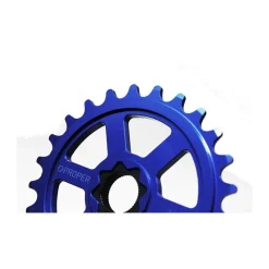 ProperBikeCo COURONNE PROPER MAGNALITE SPLINED -France Accessoires Vélo Soldes Boutique couronne proper magnalite splined 2