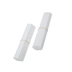 Couvres Rayons Blackway Blanc X76 Pièces