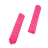 Couvres Rayons Blackway Rose Fluo X76 Pièce -France Accessoires Vélo Soldes Boutique couvres rayons blackway pink x76 pieces