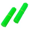 Couvres Rayons Blackway Vert Fluo X76 Pièces -France Accessoires Vélo Soldes Boutique couvres rayons blackway vert fluo x76 pieces