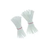 Generique COUVRES RAYONS G2A WHT X80 Pièces -France Accessoires Vélo Soldes Boutique couvres rayons g2a pink x80 pieces 1
