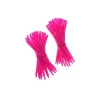 Generique COUVRES RAYONS G2A PINK X80 Pièces -France Accessoires Vélo Soldes Boutique couvres rayons g2a pink x80 pieces