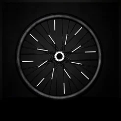 COUVRES RAYONS RÉFLÉCHISSANTS RAINETTE Fluo X12 Pièces 12 COUVRES RAYONS RÉFLÉCHISSANTS RAINETTE Fluo X12 Pièces -France Accessoires Vélo Soldes Boutique couvres rayons reflechissants rainette fluo x12 pieces 4