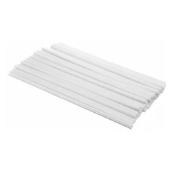 Le Comptoir COUVRES RAYONS SUPERSTAR Blanc X36 Pièces