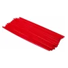 Le Comptoir COUVRES RAYONS SUPERSTAR Rouge X36 Pièces -France Accessoires Vélo Soldes Boutique couvres rayons superstar rouge x36 pieces
