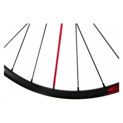 Le Comptoir COUVRES RAYONS SUPERSTAR Rouge X36 Pièces -France Accessoires Vélo Soldes Boutique couvres rayons superstar rouge x36 pieces 2