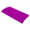 Le Comptoir COUVRES RAYONS SUPERSTAR Violet X36 Pièces -France Accessoires Vélo Soldes Boutique couvres rayons superstar violet x36 pieces