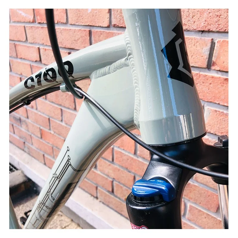 Custom Collective X Bikelife C100 Gris Béton 2022 16 Custom Collective X Bikelife C100 Gris Béton 2022 – Image 14