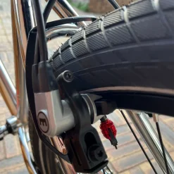 Custom DK X BIKELIFE Legend 26' Chromé -France Accessoires Vélo Soldes Boutique custom dk x bikelife legend 26 chrome 2