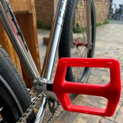 Custom DK X BIKELIFE Legend 26' Chromé -France Accessoires Vélo Soldes Boutique custom dk x bikelife legend 26 chrome 4