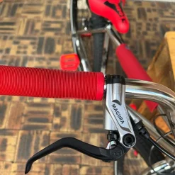 Custom DK X BIKELIFE Legend 26' Chromé -France Accessoires Vélo Soldes Boutique custom dk x bikelife legend 26 chrome 5