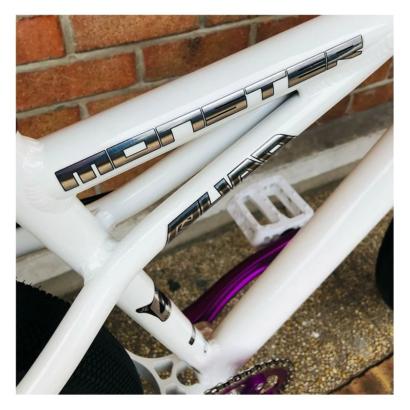 Se-bikes Custom SE BIKES Monster Quad 29+ Artic White 2022 7 Se-bikes Custom SE BIKES Monster Quad 29+ Artic White 2022 – Image 5