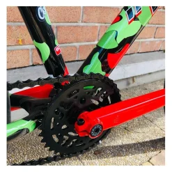 Se-bikes Custom SE Dblocks X Bikelife 29' Camo -France Accessoires Vélo Soldes Boutique custom se dblocks x bikelife 29 camo 12