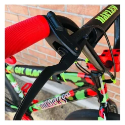 Se-bikes Custom SE Dblocks X Bikelife 29' Camo -France Accessoires Vélo Soldes Boutique custom se dblocks x bikelife 29 camo 6