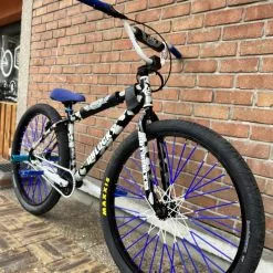 Se-bikes Custom SE Dblocks X BIKELIFE 29 Snow Bleu Camo 2022 -France Accessoires Vélo Soldes Boutique custom se dblocks x bikelife 29 snow bleu camo 2022 10