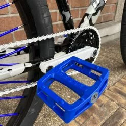 Se-bikes Custom SE Dblocks X BIKELIFE 29 Snow Bleu Camo 2022 -France Accessoires Vélo Soldes Boutique custom se dblocks x bikelife 29 snow bleu camo 2022 4