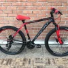 Generique Custom VTT KRON 26" CUSTOM Rouge