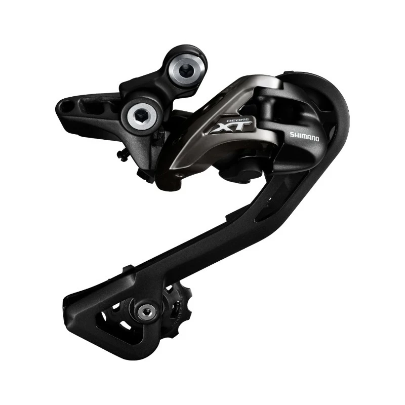Dérailleur Arrière SHIMANO DEORE XT 10 Vitesses RD-T8000-SGS 4 Dérailleur Arrière SHIMANO DEORE XT 10 Vitesses RD-T8000-SGS – Image 2
