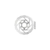 DISQUE DE FREIN SHIMANO 180MM 6 TROUS SM-RT56 -France Accessoires Vélo Soldes Boutique disque de frein shimano 180mm 6 trous sm rt56