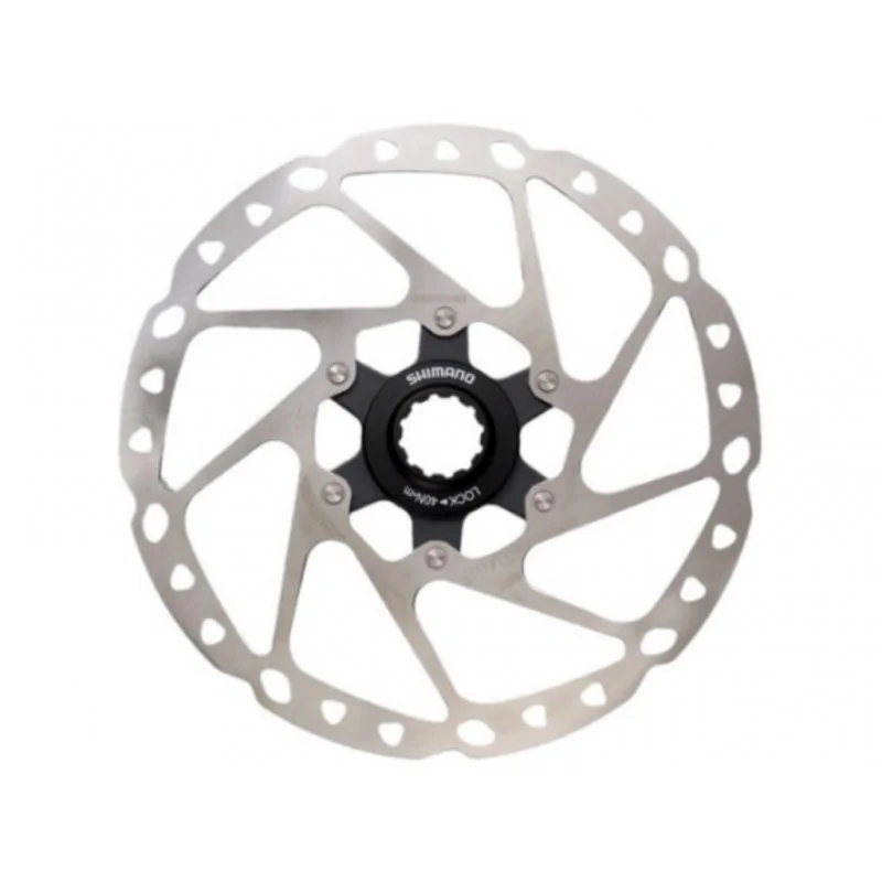 DISQUE SHIMANO CENTERLOCK DEORE 180mm SM-RT64 3 DISQUE SHIMANO CENTERLOCK DEORE 180mm SM-RT64