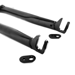 Fourche HERESY Descend 0-15 Noire -France Accessoires Vélo Soldes Boutique fourche heresy descend 0 15 noire 6