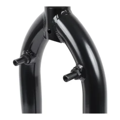 FOURCHE RANT TWIN PEAKS FLATLAND 0mm Black -France Accessoires Vélo Soldes Boutique fourche rant twin peaks flatland 0mm black 2