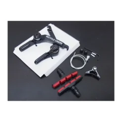 Bicycle Union FREINS BICYCLEUNION THE CLAW BK 8 Bicycle Union FREINS BICYCLEUNION THE CLAW BK -France Accessoires Vélo Soldes Boutique freins bicycleunion the claw bk 2