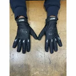 Gants BIKELIFE 'Trick List' Noirs -France Accessoires Vélo Soldes Boutique gants bikelife trick list noirs 2