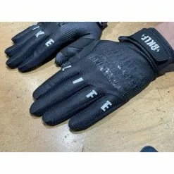 Gants BIKELIFE 'Trick List' Kids Noirs -France Accessoires Vélo Soldes Boutique gants bikelife tricklist kids noirs 3