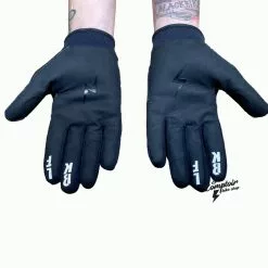 Gants BIKELIFE 'Trick List' Kids Noirs -France Accessoires Vélo Soldes Boutique gants bikelife tricklist kids noirs 4