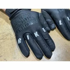 Gants BIKELIFE 'Trick List' Kids Noirs -France Accessoires Vélo Soldes Boutique gants bikelife tricklist kids noirs 7