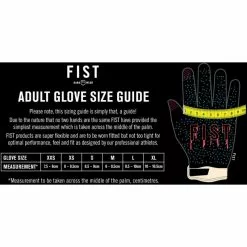 Gants FIST CHIPS N GUAC Medium -France Accessoires Vélo Soldes Boutique gants fist chips n guac medium 3