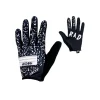 GANTS HANDUP Most Days Black-white -France Accessoires Vélo Soldes Boutique gants handup most days black white