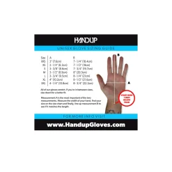 GANTS HANDUP Most Days Black-white -France Accessoires Vélo Soldes Boutique gants handup most days black white 3