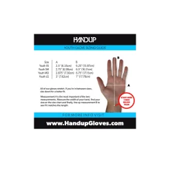 GANTS HANDUP Most Days Black-white -France Accessoires Vélo Soldes Boutique gants handup most days black white 4