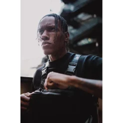 Gillet COLLECTIVE Chest Rig Noir -France Accessoires Vélo Soldes Boutique gillet collective chest rig noir 5