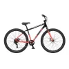GT Bikes 29“ STREET PERFORMER 2021 Red/black -France Accessoires Vélo Soldes Boutique gt bikes 29 street performer 2021 red black