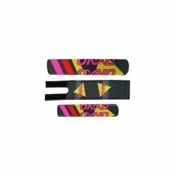 GT BIKES-DYNO Padset Noir-rose