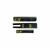 GT BIKES PADSET Noir-jaune -France Accessoires Vélo Soldes Boutique gt bikes padset noir jaune