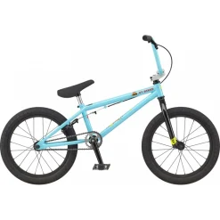 GT BMX 18“ JR PERFORMER Aqua 2021 -France Accessoires Vélo Soldes Boutique gt bmx 18 jr performer aqua 2021 2