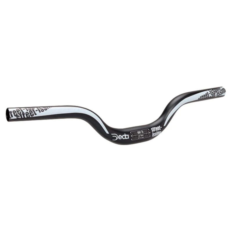 Guidon Deda Streetissimo 460 Mm Noir 3 Guidon Deda Streetissimo 460 Mm Noir