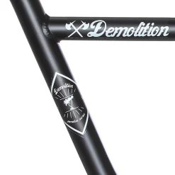 Demolition Parts Guidon DEMOLITION Paradise 8.75' Noir -France Accessoires Vélo Soldes Boutique guidon demolition paradise 875 noir 4