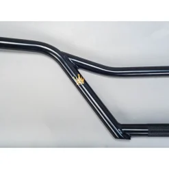 MAFIA BIKES GUIDON MAFIA BLAD 6.5" Ø22.2mm Black -France Accessoires Vélo Soldes Boutique guidon mafia blad 65 black 3