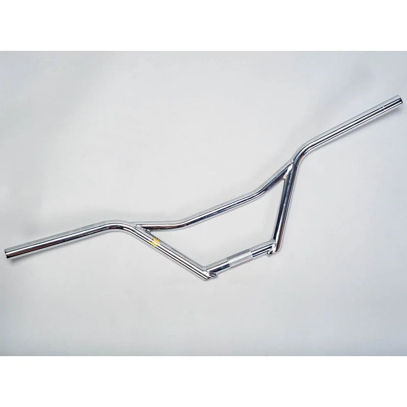 MAFIA BIKES GUIDON MAFIA BLAD 6.5" Ø22.2mm CP 5 MAFIA BIKES GUIDON MAFIA BLAD 6.5" Ø22.2mm CP – Image 3