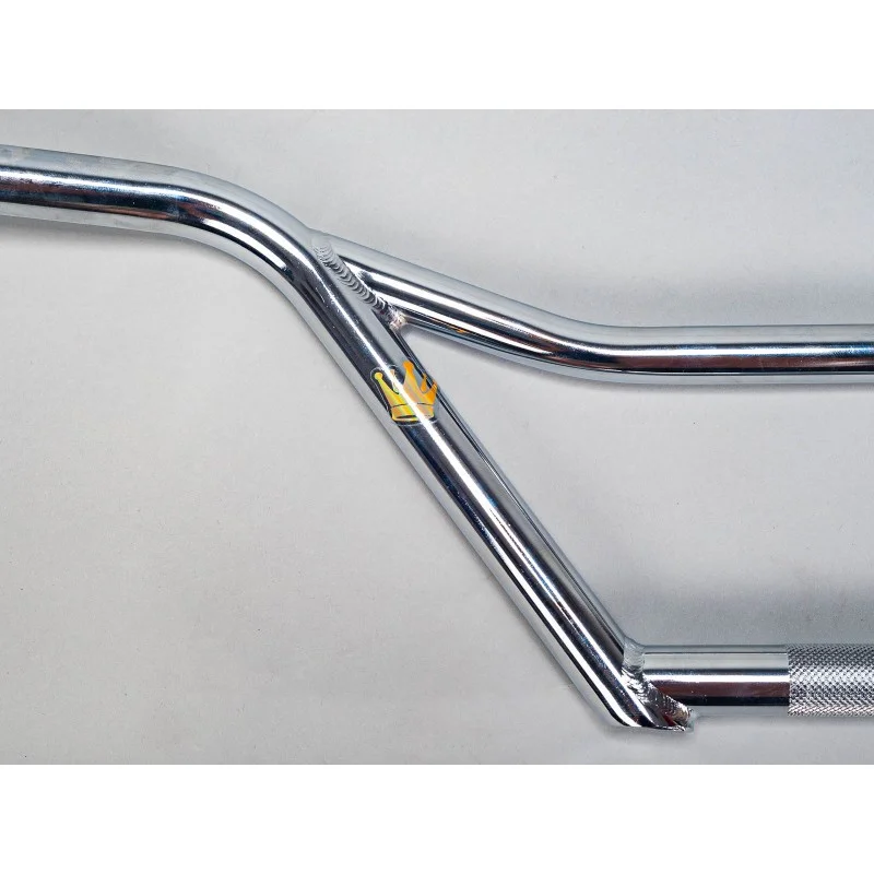 MAFIA BIKES GUIDON MAFIA BLAD 6.5" Ø22.2mm CP 6 MAFIA BIKES GUIDON MAFIA BLAD 6.5" Ø22.2mm CP – Image 4