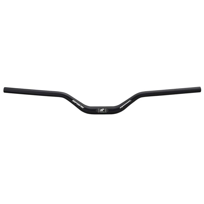 Renthal Guidon SPANK Spoon Ø31.8mm 785 Mm Rise Noir 4 Renthal Guidon SPANK Spoon Ø31.8mm 785 Mm Rise Noir – Image 2