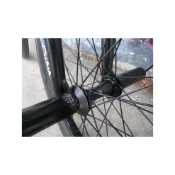 Superstar Bmx HUBGUARD SUPERSTAR AV FEM ALU -France Accessoires Vélo Soldes Boutique hubguard superstar av fem alu 2