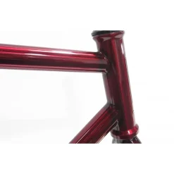 Focale44 KIT-CADRE F44 S-EXPRESS ROUGE VERNIS -France Accessoires Vélo Soldes Boutique kit cadre f44 s express rouge vernis 2