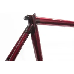 Focale44 KIT-CADRE F44 S-EXPRESS ROUGE VERNIS -France Accessoires Vélo Soldes Boutique kit cadre f44 s express rouge vernis 4